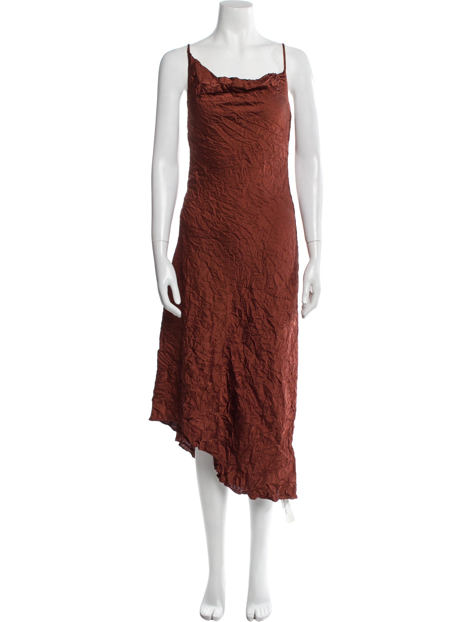 A.L.C. Square Neckline Midi Length Dress w/ Tags