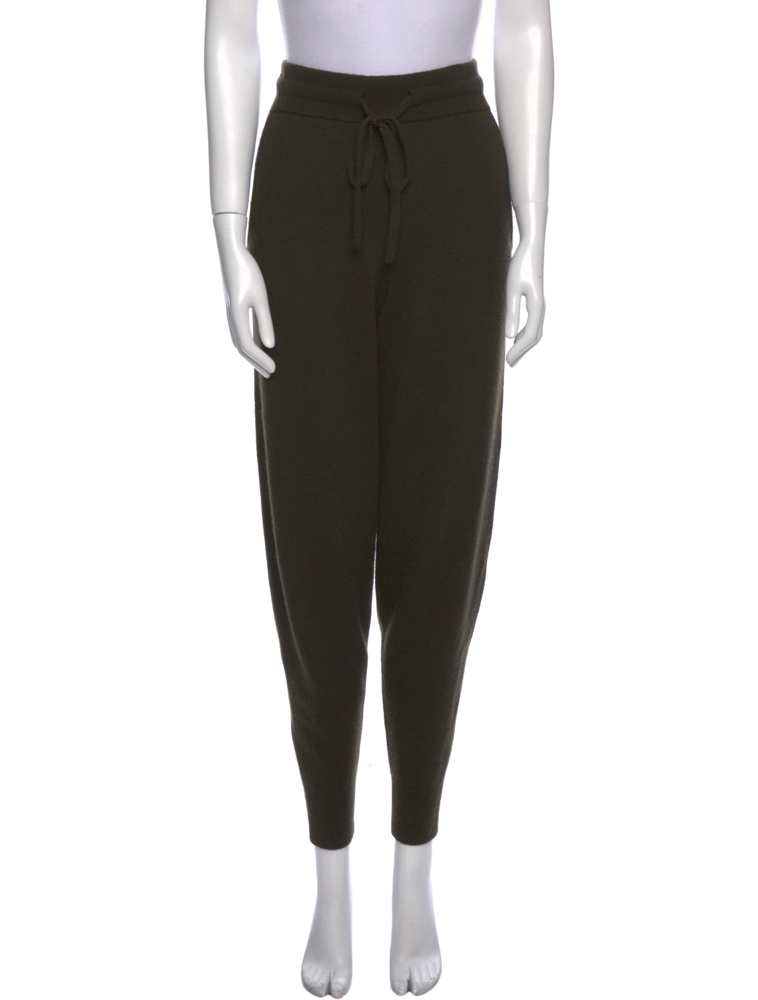 A.L.C. Wool Skinny Leg Pants