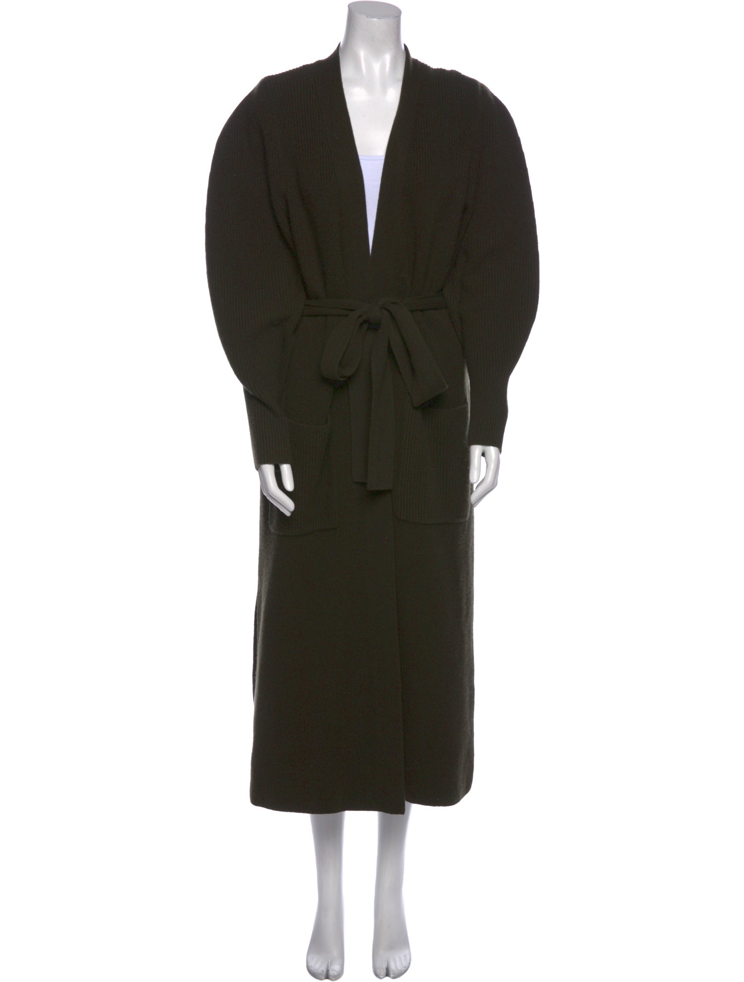 A.L.C. Wool V-Neck Sweater