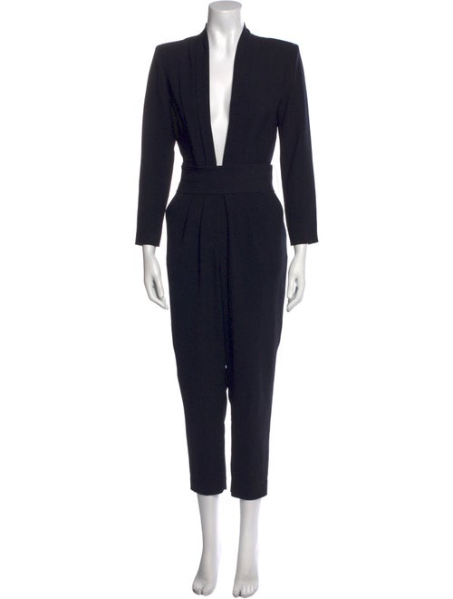A.L.C. Plunge Neckline Jumpsuit