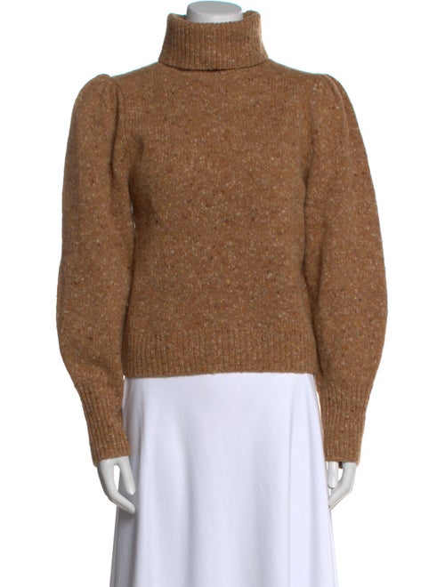 A.L.C. Lambswool Turtleneck Sweater