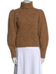 A.L.C. Lambswool Turtleneck Sweater