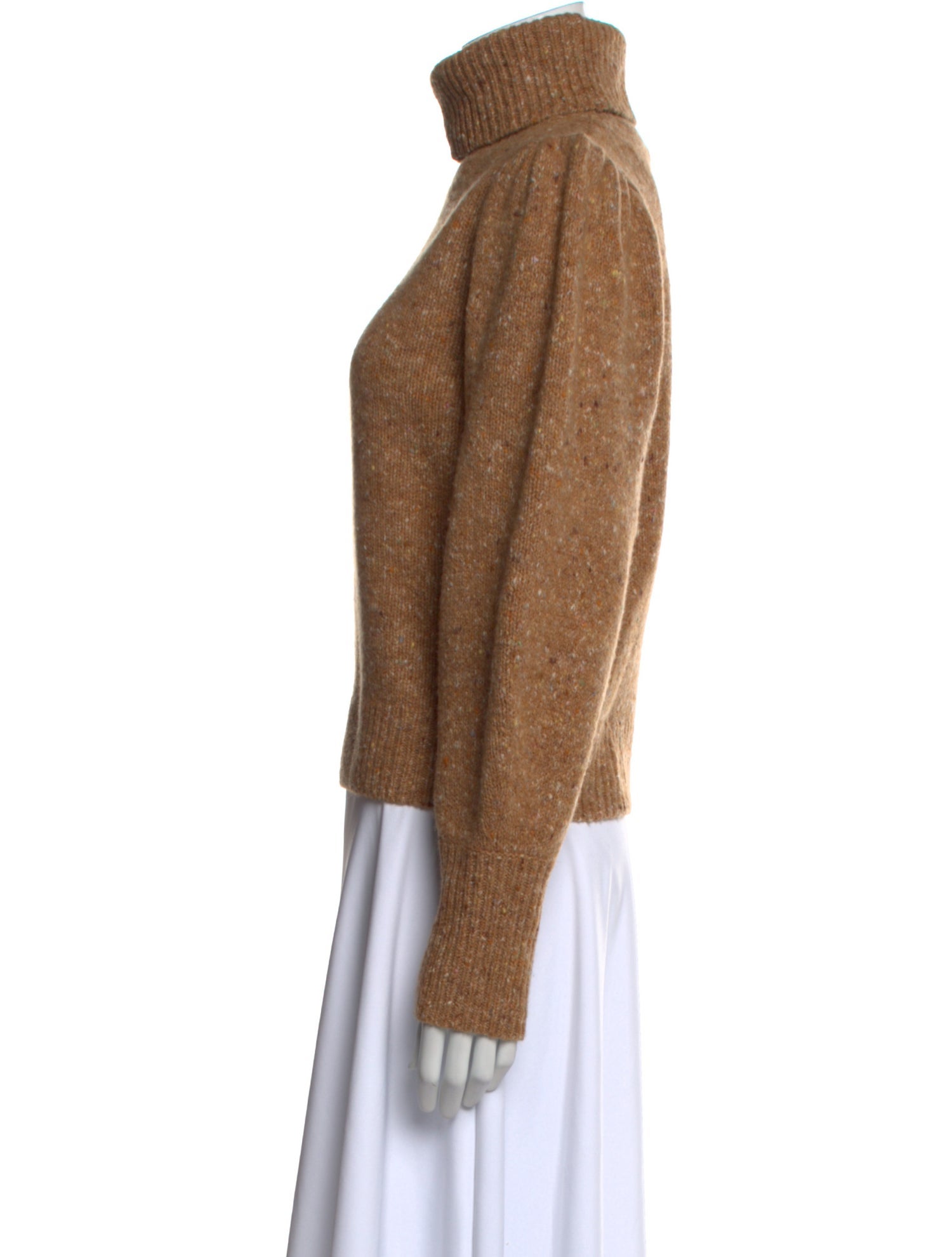 A.L.C. Lambswool Turtleneck Sweater