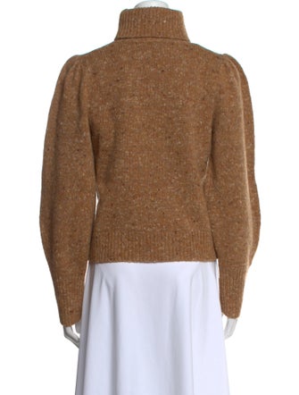 A.L.C. Lambswool Turtleneck Sweater
