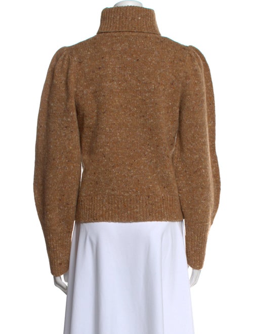 A.L.C. Lambswool Turtleneck Sweater