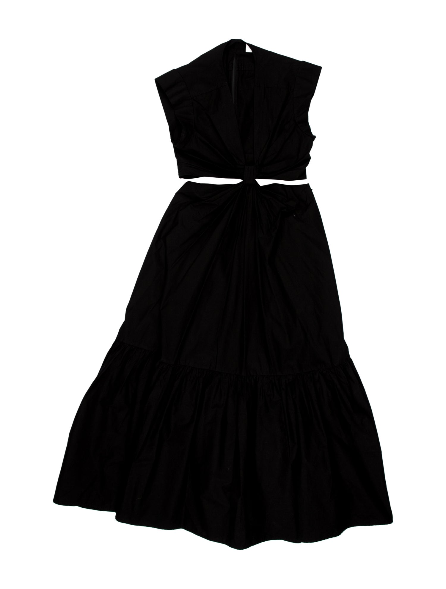 A.L.C. Strapless Long Dress