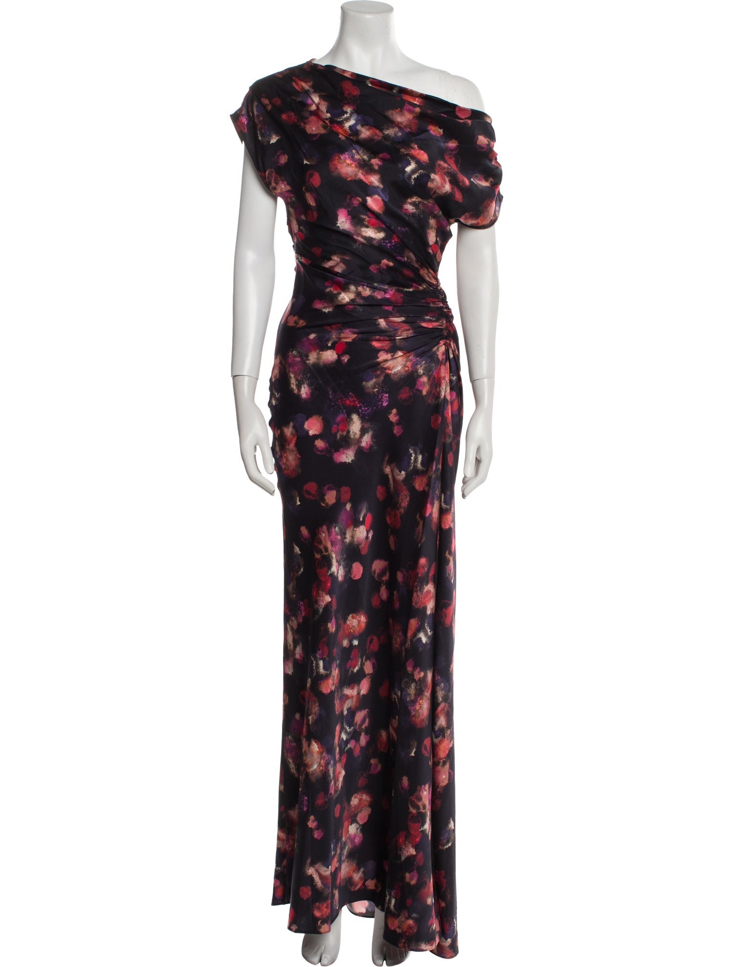 A.L.C. Silk Long Dress w/ Tags