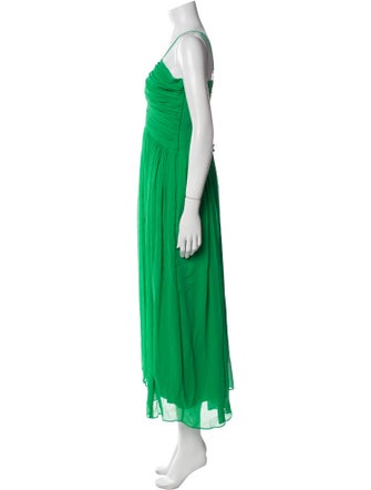 A.L.C. Silk Long Dress