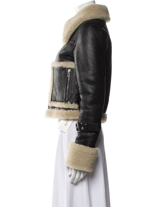 A.L.C. Shearling Fur Jacket