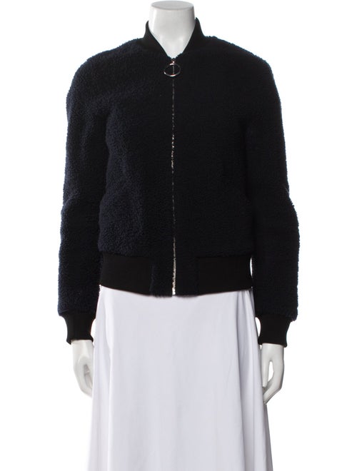 A.L.C. Shearling Fur Jacket