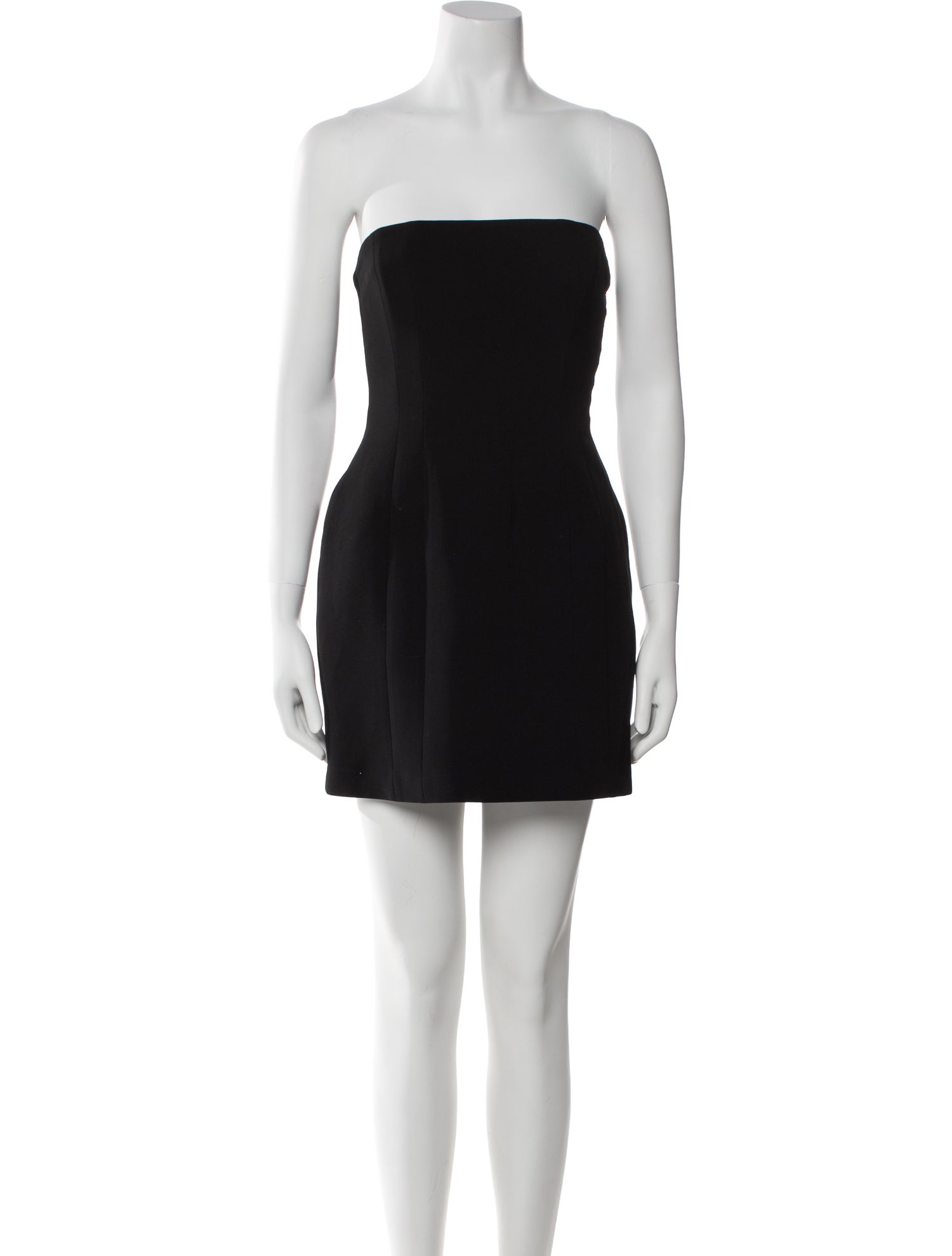 A.L.C. Strapless Mini Dress w/ Tags