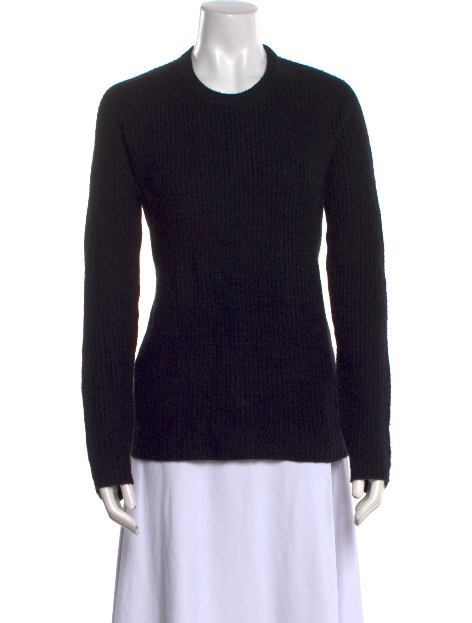 A.L.C. Merino Wool Crew Neck Sweater