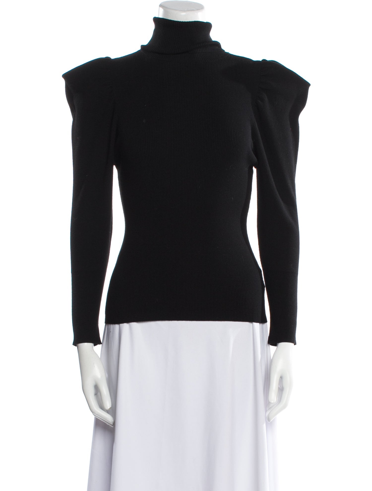 A.L.C. Turtleneck Long Sleeve Sweatshirt