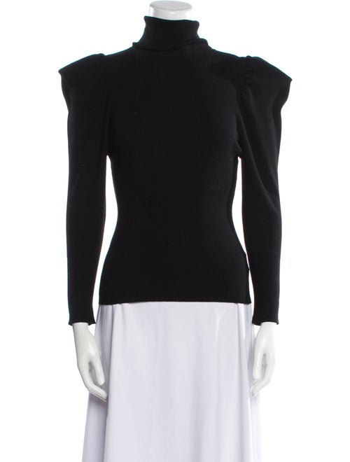 A.L.C. Turtleneck Long Sleeve Sweatshirt