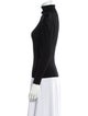 A.L.C. Turtleneck Long Sleeve Sweatshirt