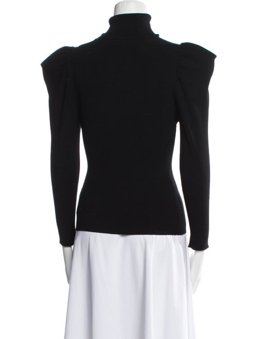 A.L.C. Turtleneck Long Sleeve Sweatshirt