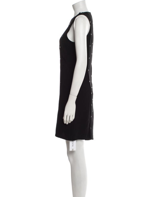 A.L.C. Crew Neck Mini Dress