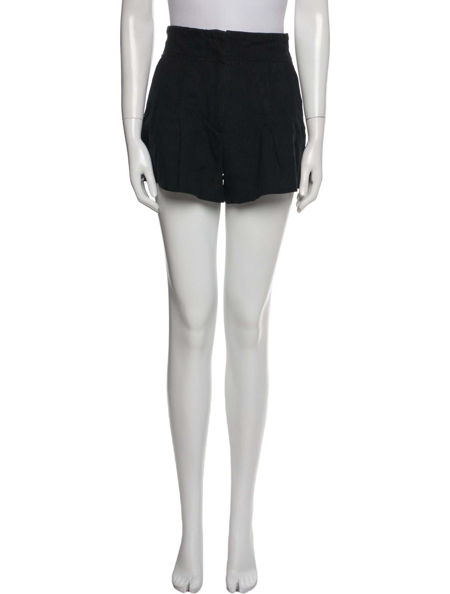 A.L.C. Linen Mini Shorts