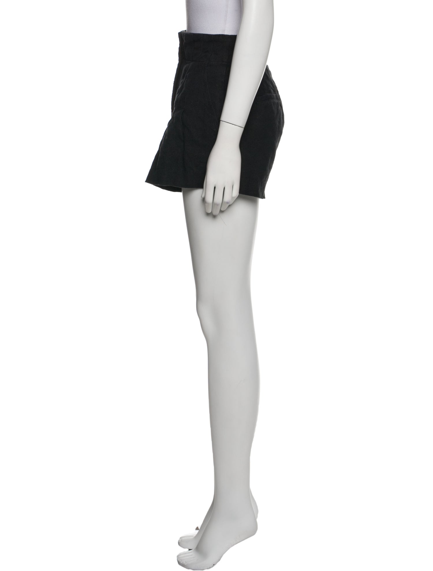 A.L.C. Linen Mini Shorts