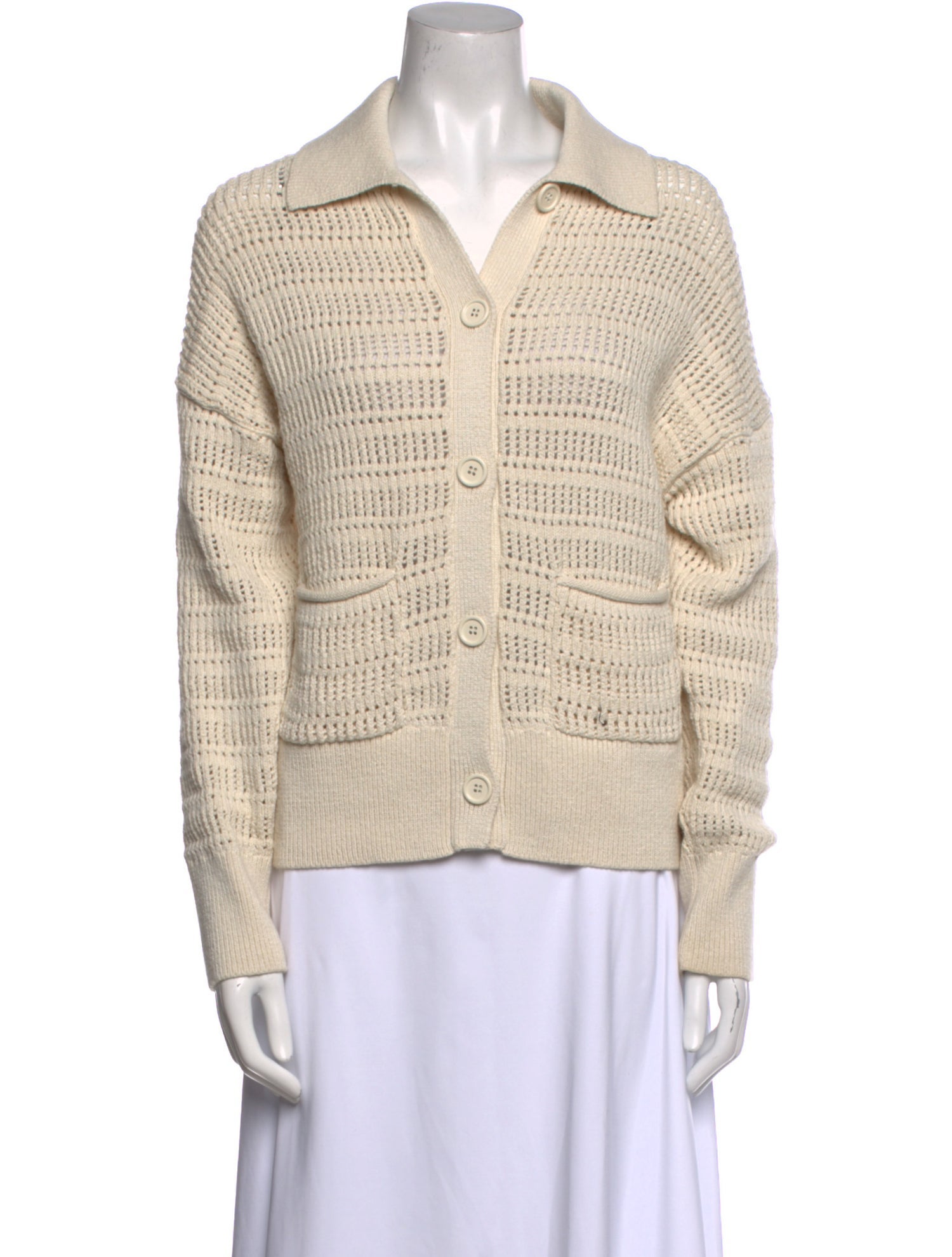 A.L.C. V-Neck Sweater