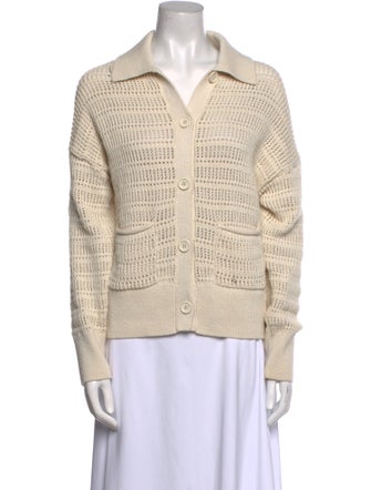 A.L.C. V-Neck Sweater