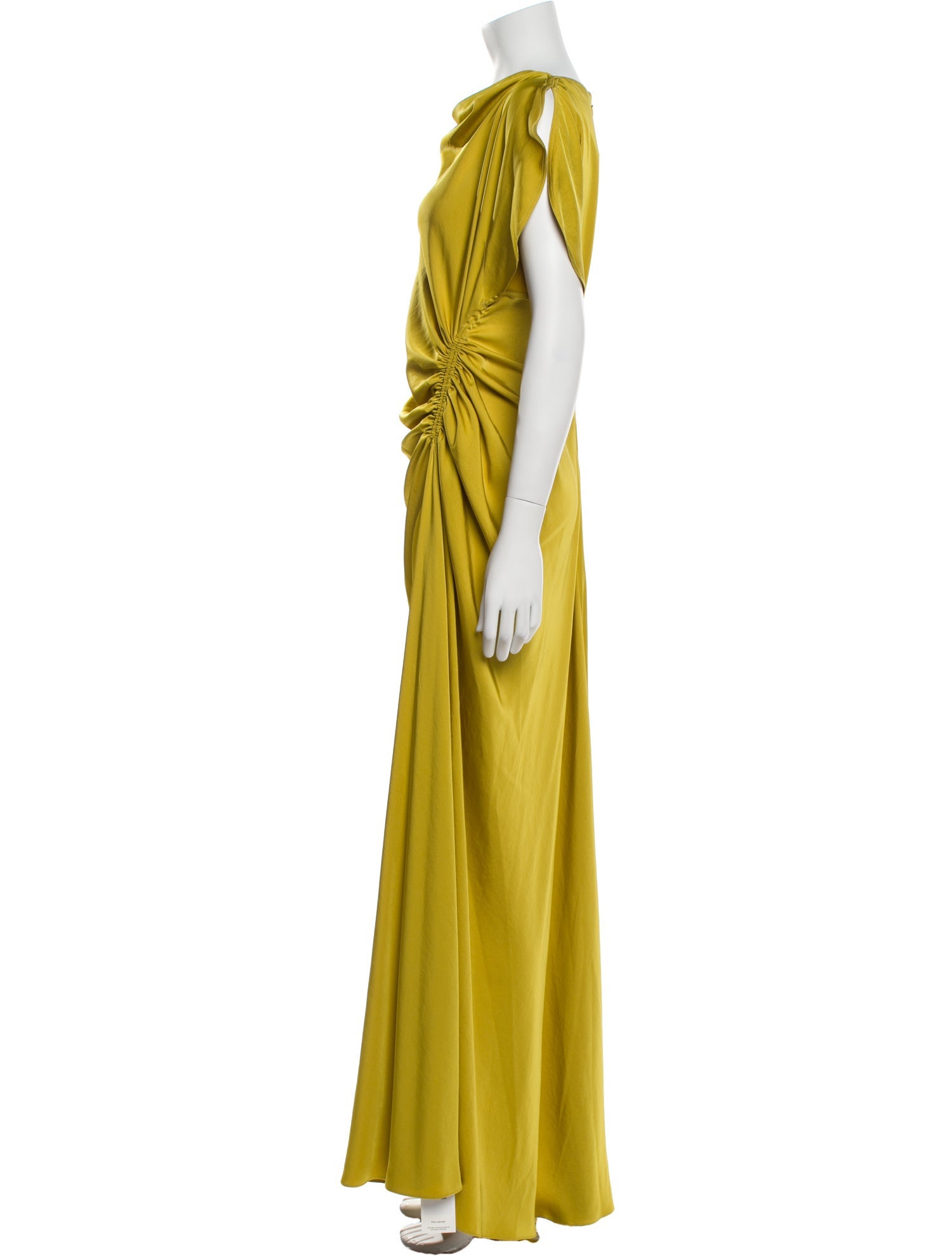 A.L.C. Cowl Neck Long Dress w/ Tags