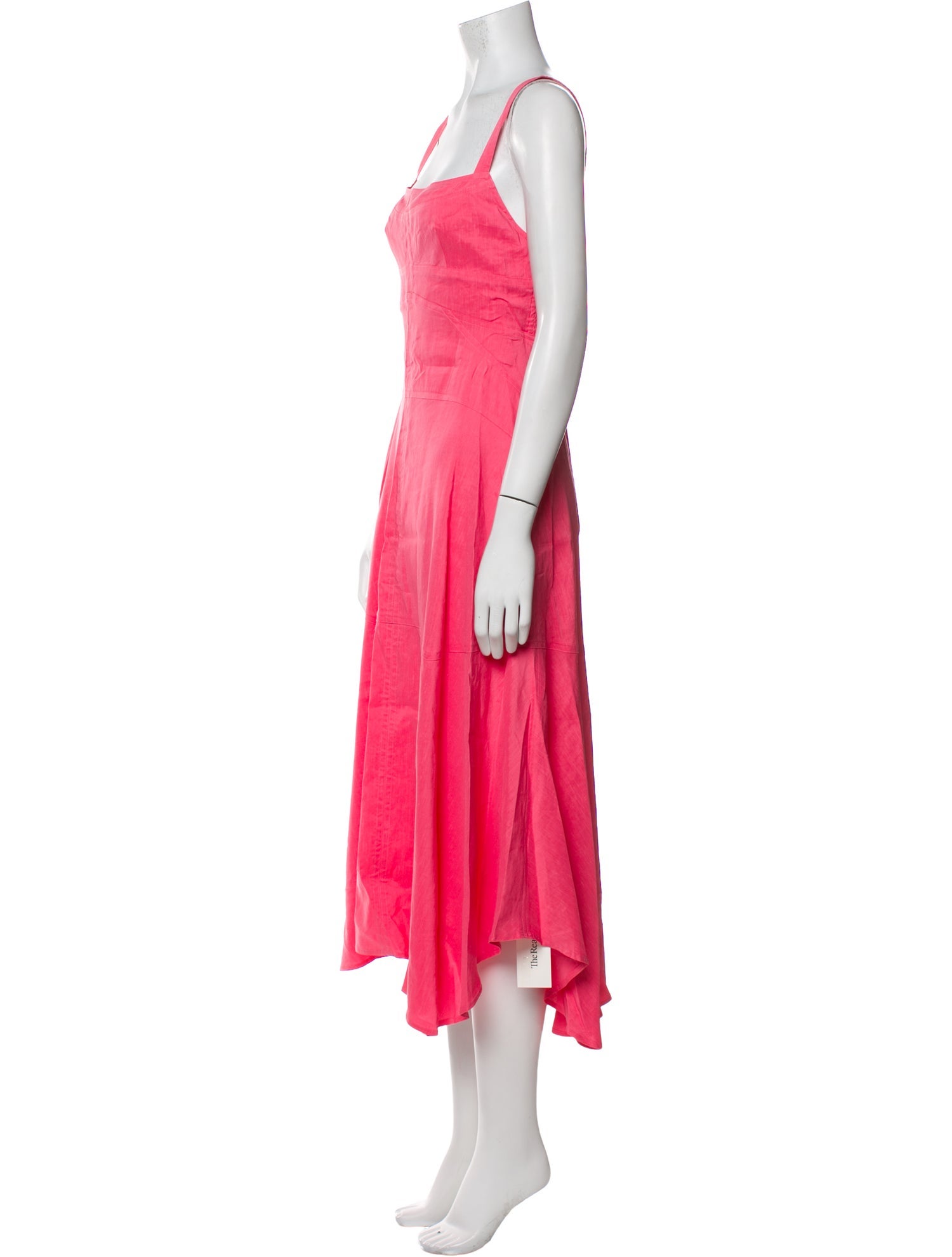 A.L.C. Square Neckline Midi Length Dress w/ Tags