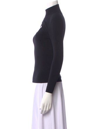 A.L.C. Turtleneck Long Sleeve Top