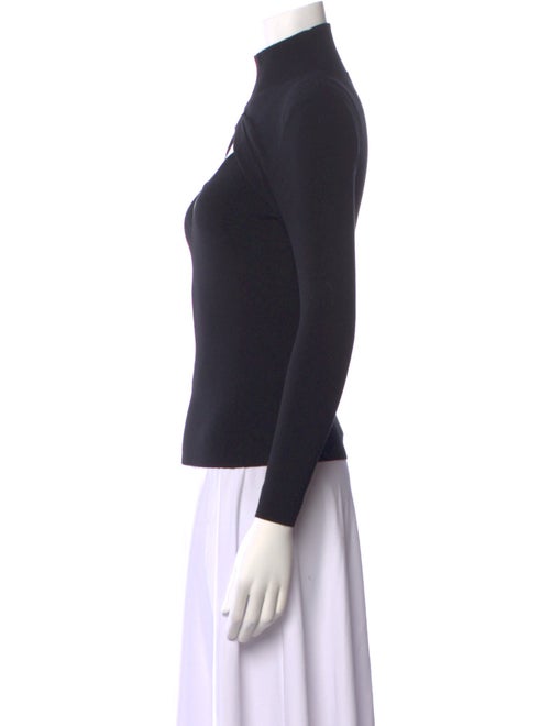 A.L.C. Turtleneck Long Sleeve Top