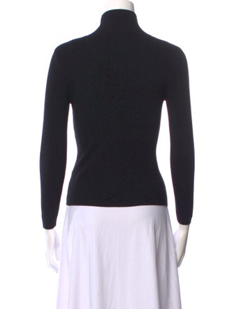 A.L.C. Turtleneck Long Sleeve Top