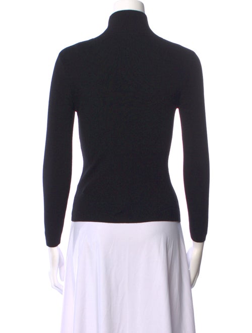 A.L.C. Turtleneck Long Sleeve Top