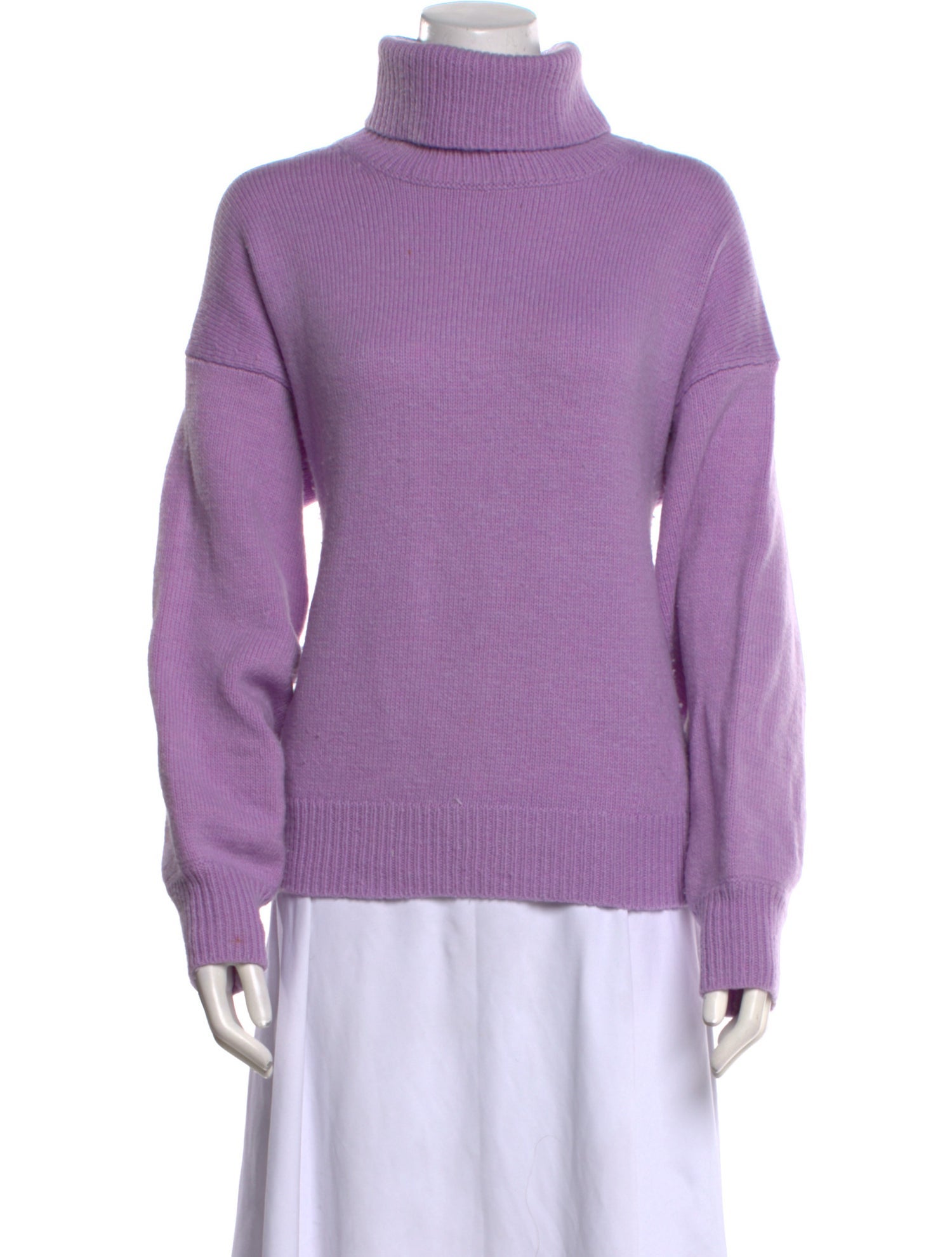 A.L.C. Wool Turtleneck Sweater