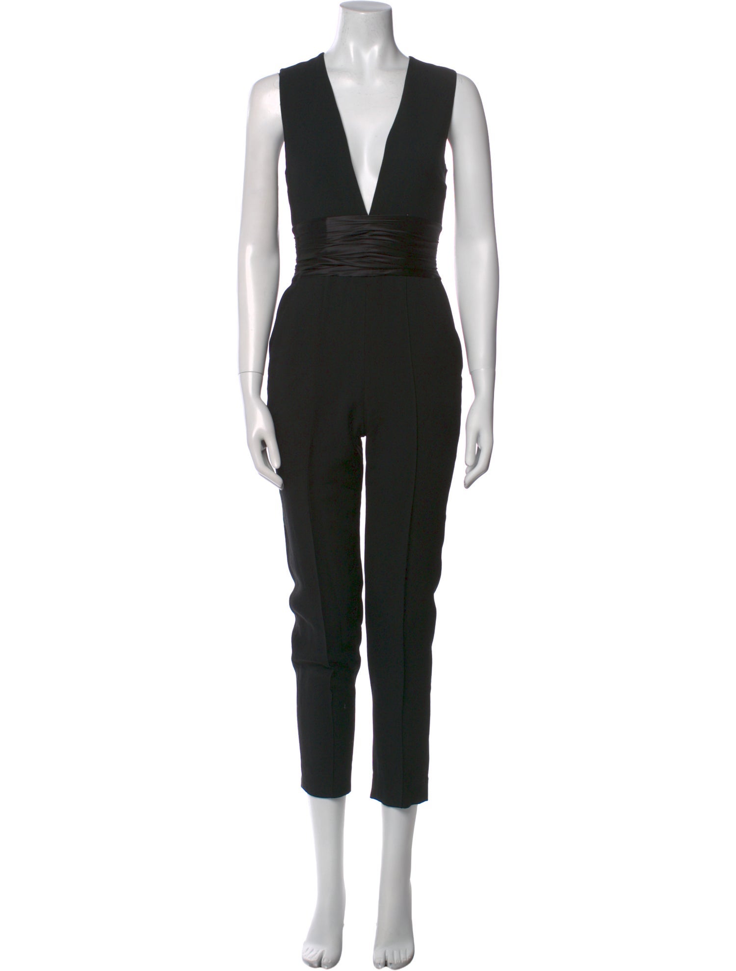A.L.C. Plunge Neckline Jumpsuit w/ Tags