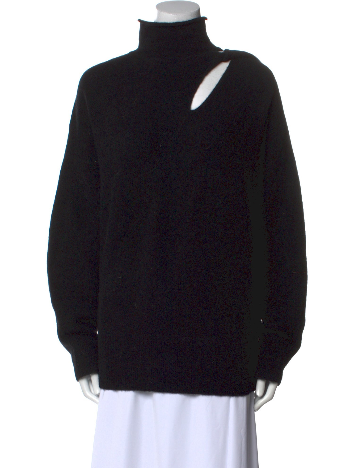 A.L.C. Mock Neck Sweater