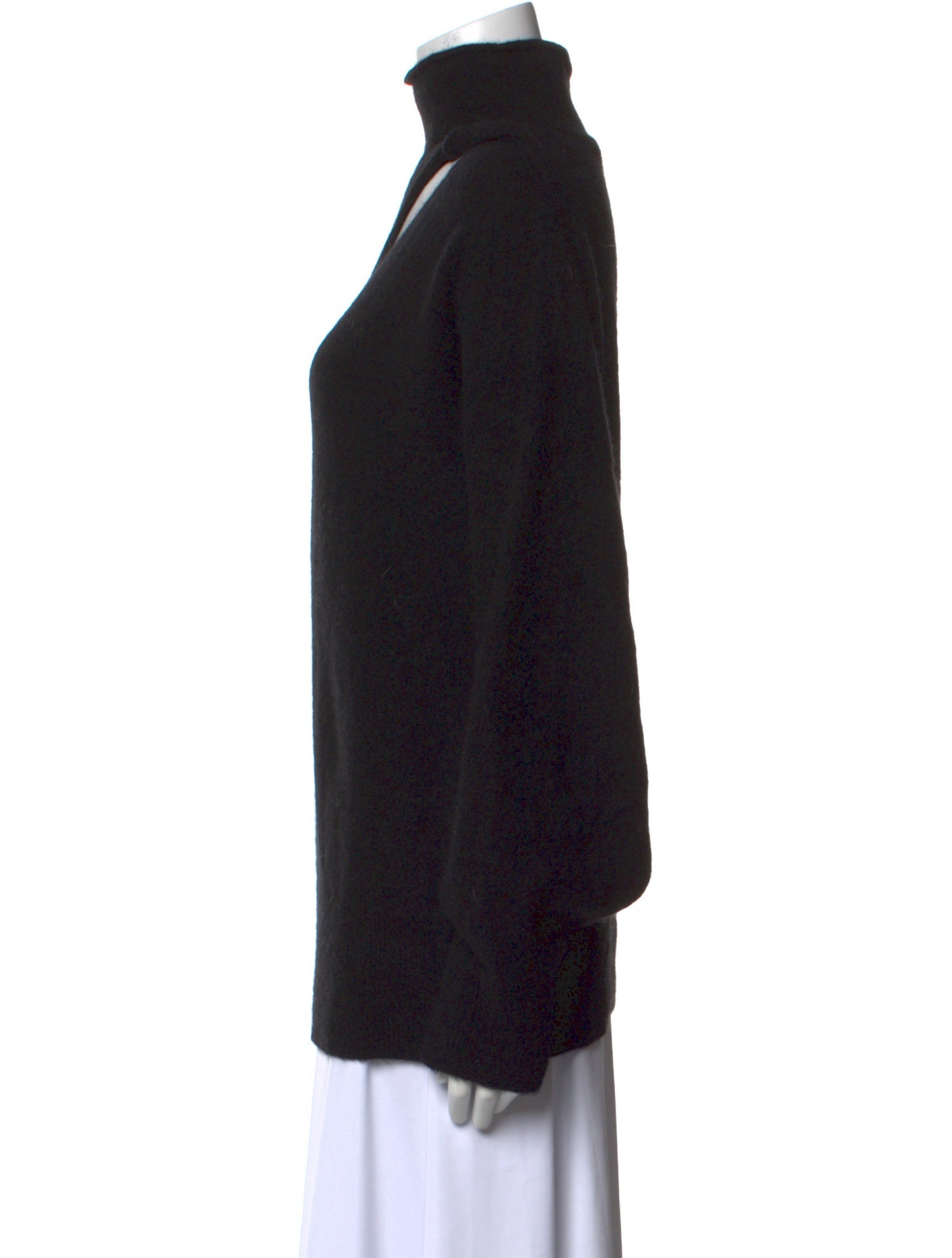 A.L.C. Mock Neck Sweater