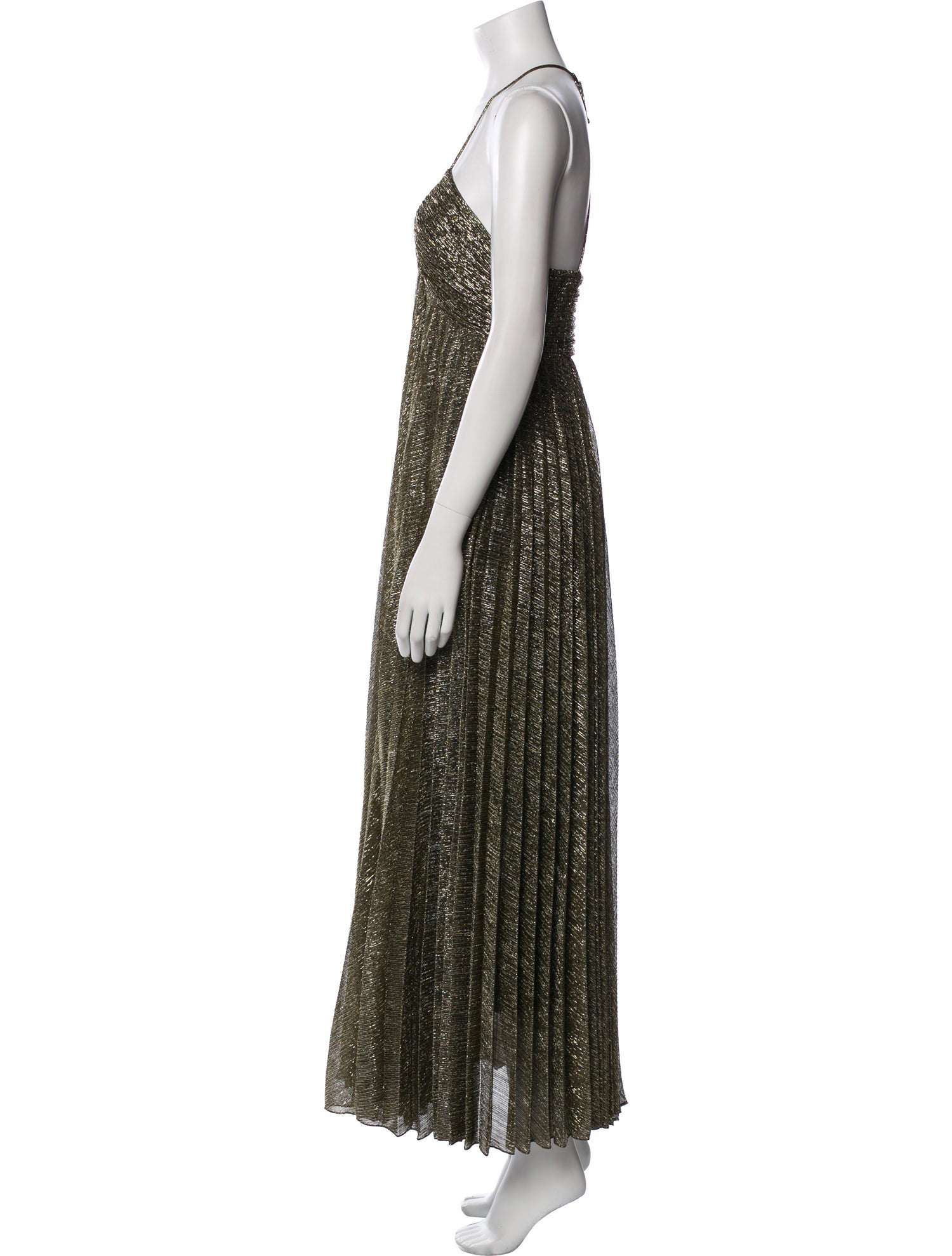 A.L.C. Halterneck Long Dress w/ Tags