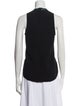 A.L.C. Crew Neck Sleeveless Tunic