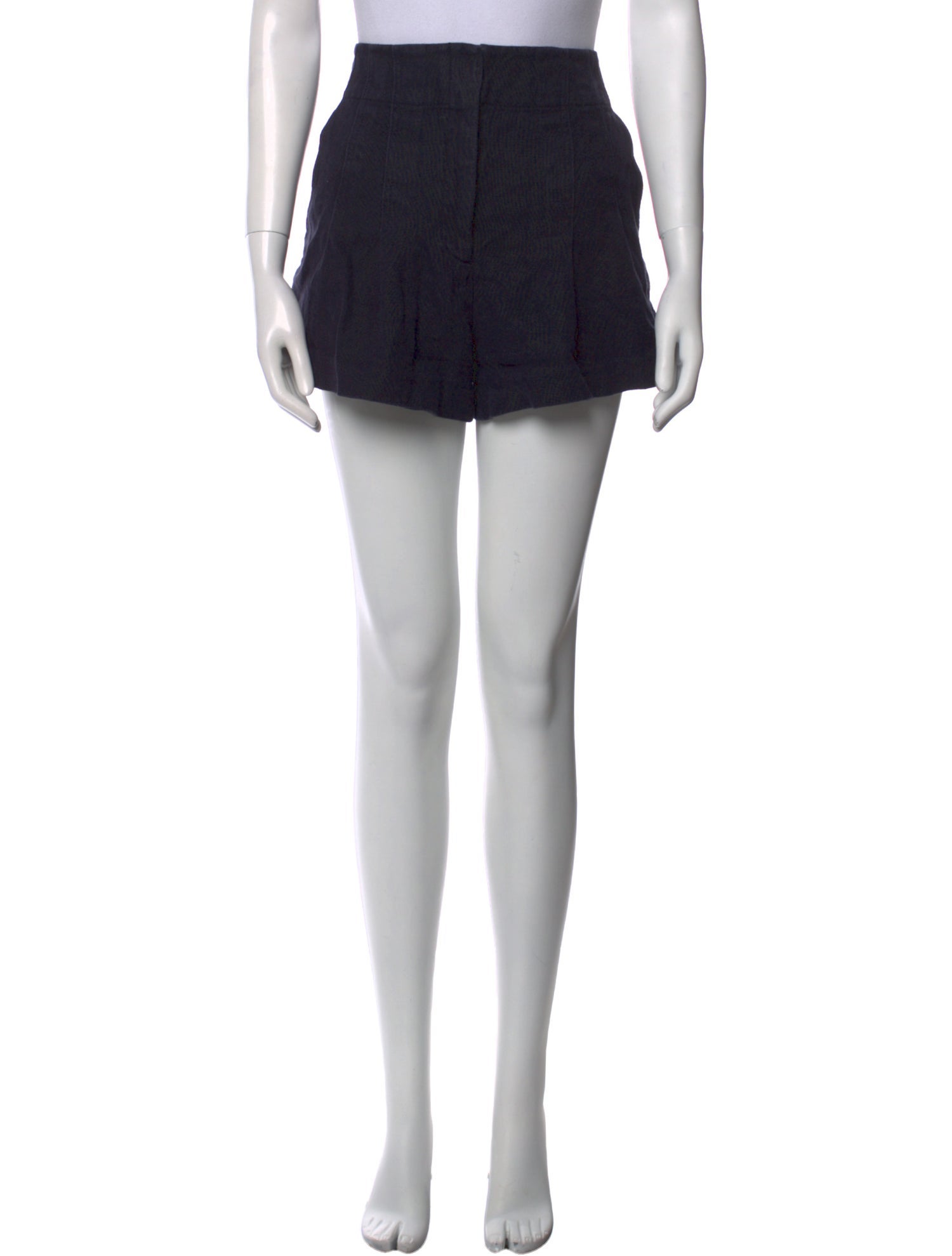 A.L.C. Linen Mini Shorts