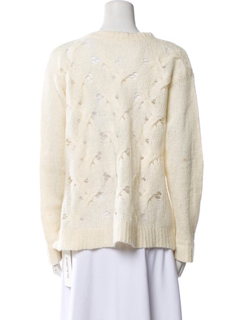 A.L.C. Merino Wool V-Neck Sweater