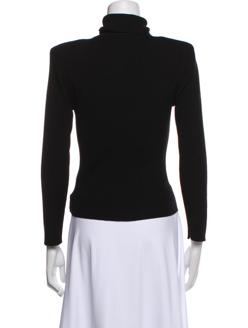 A.L.C. Merino Wool Turtleneck Top