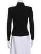 A.L.C. Merino Wool Turtleneck Top