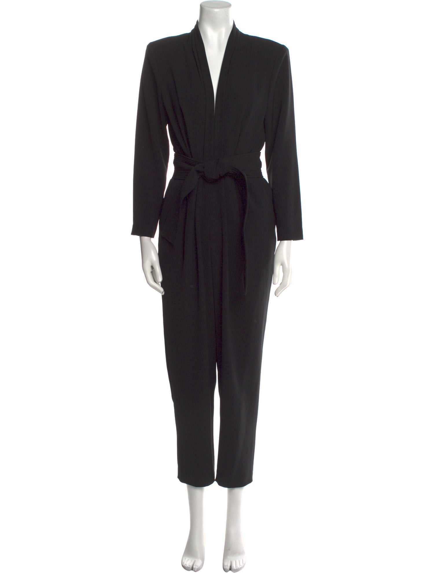 A.L.C. V-Neck Jumpsuit
