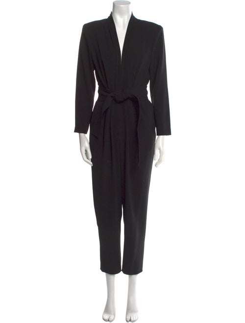 A.L.C. V-Neck Jumpsuit