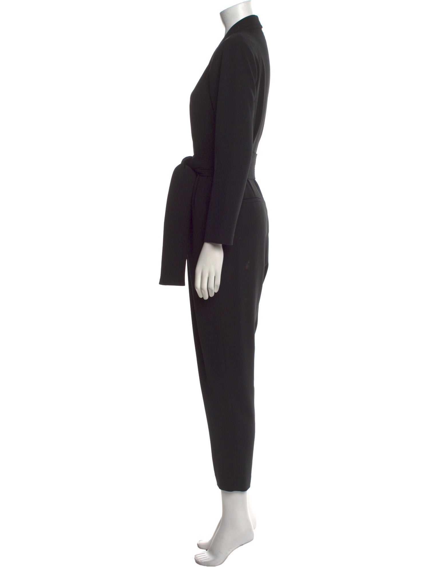 A.L.C. V-Neck Jumpsuit