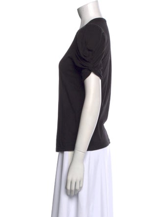 A.L.C. Crew Neck Short Sleeve T-Shirt