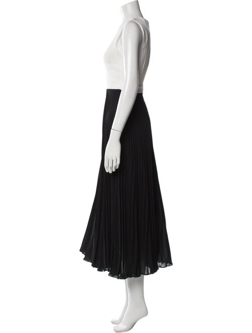 A.L.C. Crew Neck Long Dress