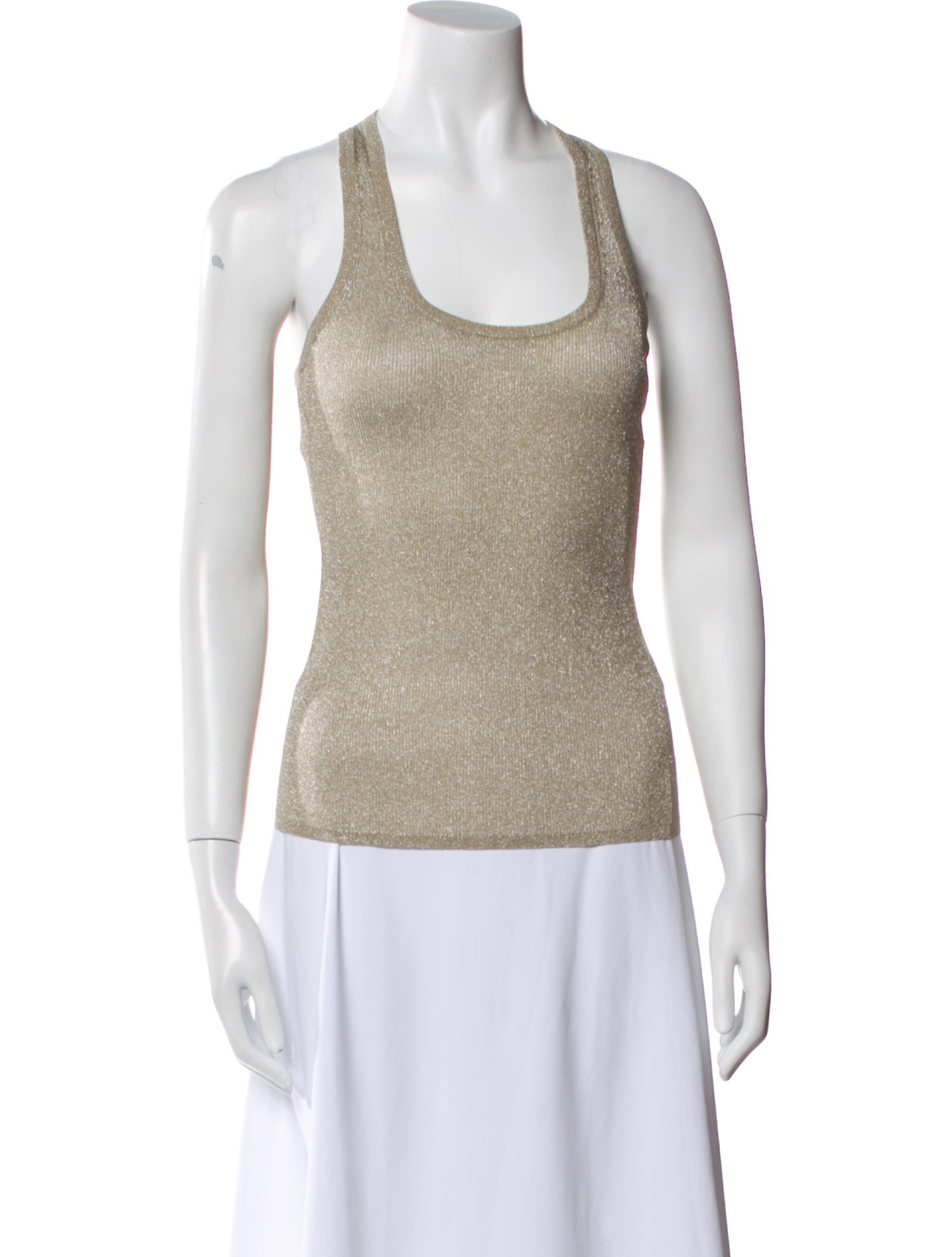 A.L.C. Scoop Neck Sleeveless Top w/ Tags