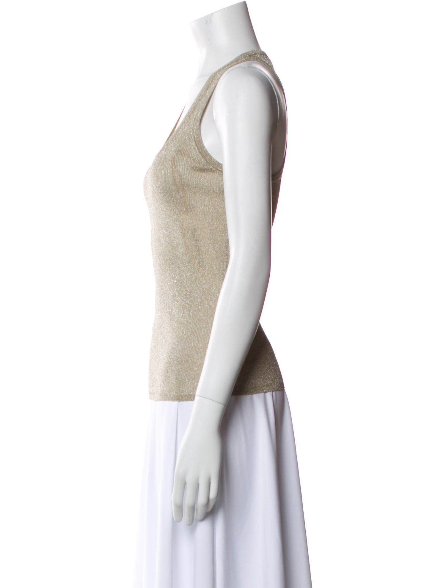 A.L.C. Scoop Neck Sleeveless Top w/ Tags