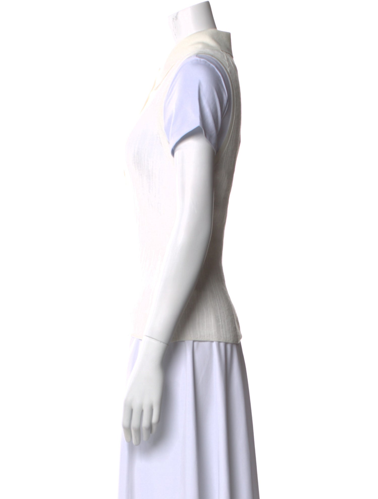 A.L.C. Short Sleeve Polo w/ Tags