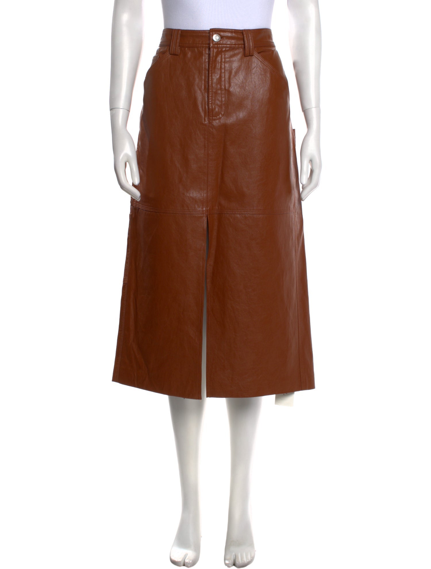 A.L.C. Midi Length Skirt